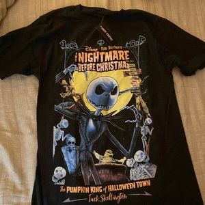 Disney night before Christmas brand new